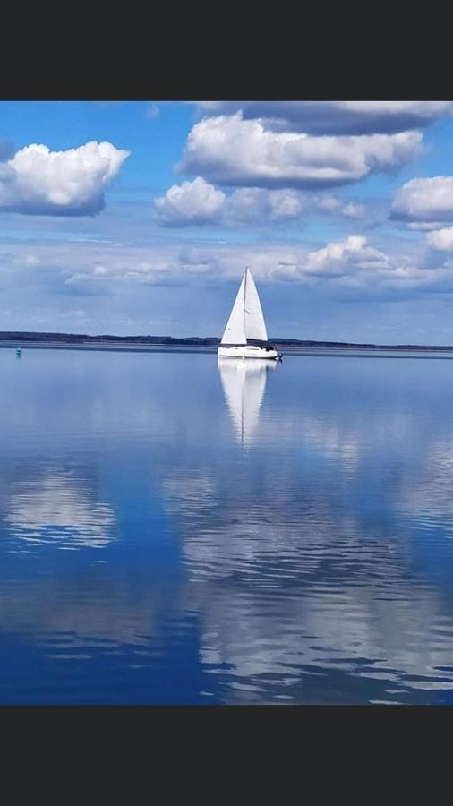 Вілла Dom Pod Bialym Pagajem Піш Екстер'єр фото